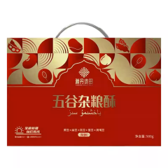 新疆 五谷杂粮酥650g/箱(约25袋)