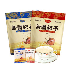 新疆奶茶400g/袋  (25g*16小包) 原味