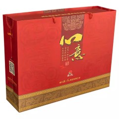 灵溪 心意礼盒10瓶/提（罐头+酱菜系列）