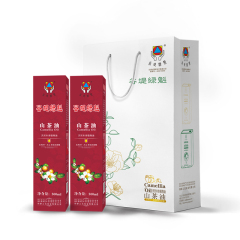 阳新谷堤绿魁 山茶油(幽香型)500ML/瓶 *1瓶