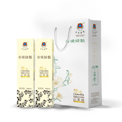 阳新谷堤绿魁 精品山茶油500ML/瓶 *1瓶