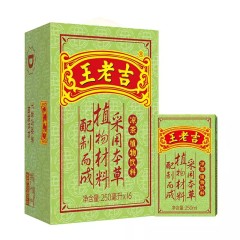 王老吉凉茶饮料250ML*16盒/提