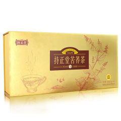劲牌苦荞茶（全麦型）360g礼盒装 养生茶叶