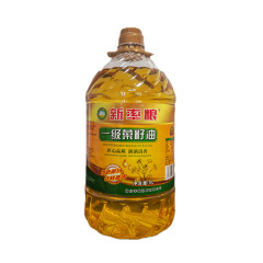 阳新新率粮 一级菜籽油5L