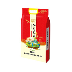 阳新率粮 仙岛香米5kg/袋 中晚稻优质米