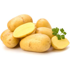 黄心土豆(马铃薯)500g（±30g）